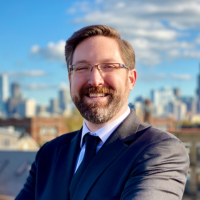 May 2025 Spotlight Author Shawn McCullough